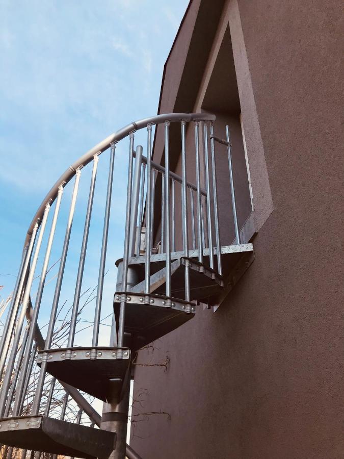 Apartmán U ZÁMECKÉ DYJE Lednice Kültér fotó