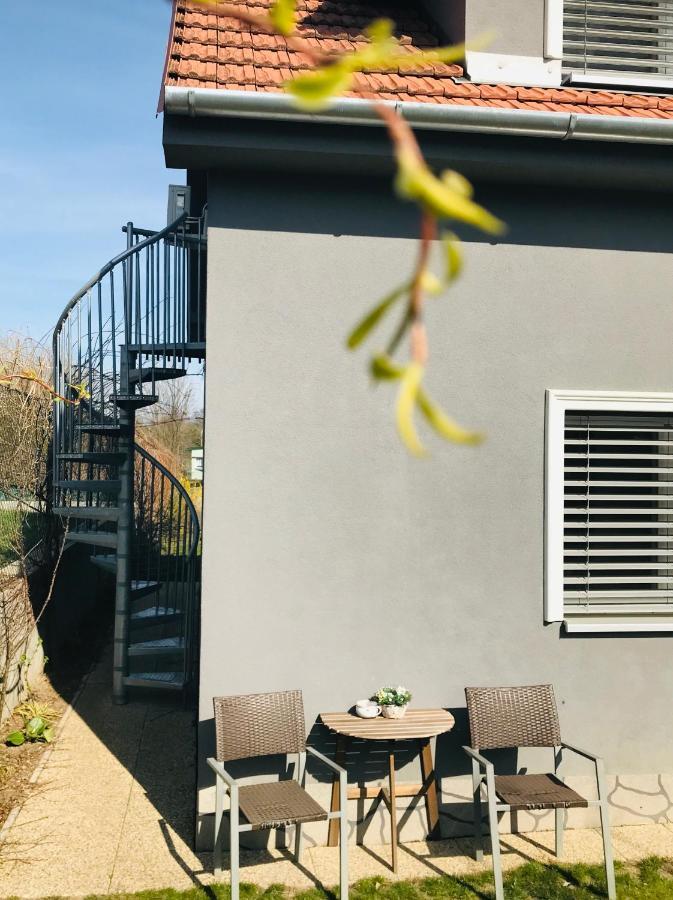Apartmán U ZÁMECKÉ DYJE Lednice Kültér fotó