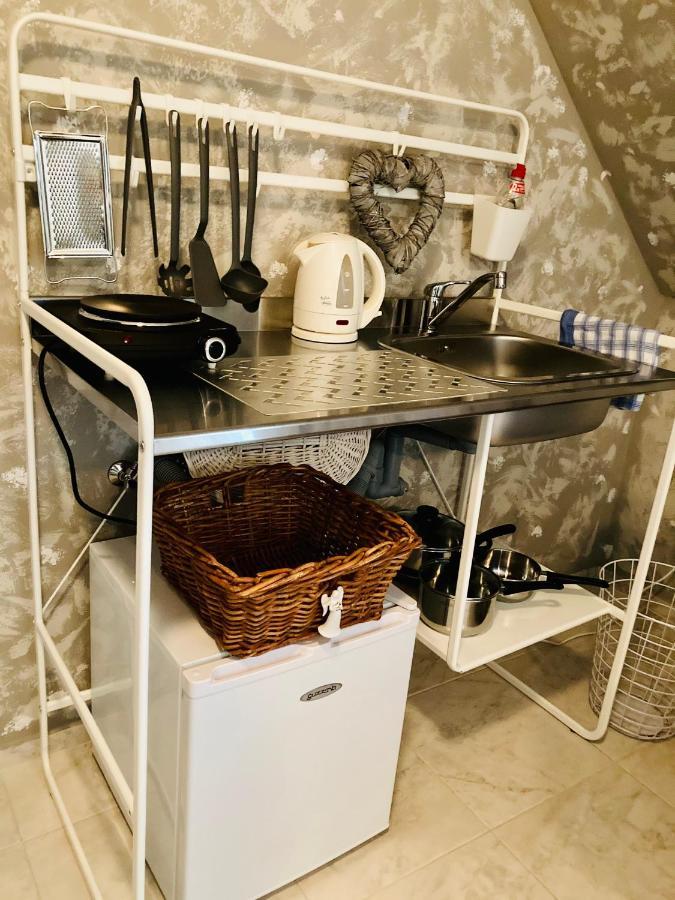 Apartmán U ZÁMECKÉ DYJE Lednice Kültér fotó