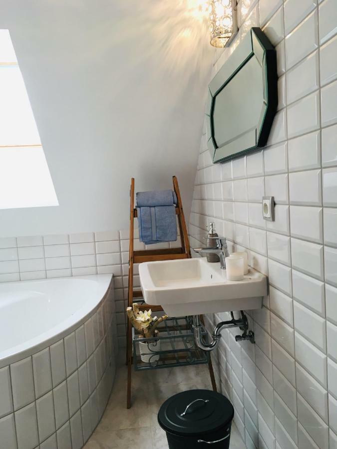 Apartmán U ZÁMECKÉ DYJE Lednice Kültér fotó