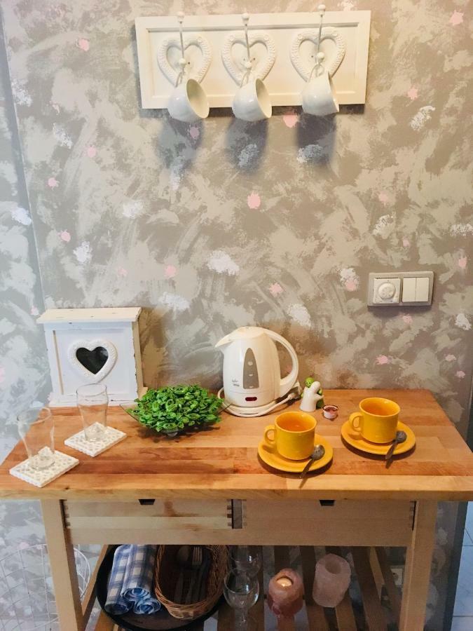 Apartmán U ZÁMECKÉ DYJE Lednice Kültér fotó