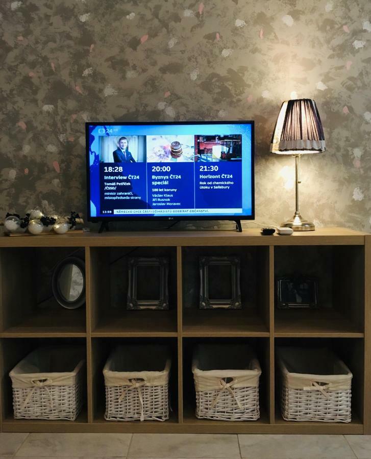 Apartmán U ZÁMECKÉ DYJE Lednice Kültér fotó